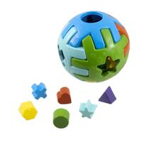Brinquedo Educativo de Encaixar BOLA M