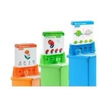 Brinquedo Educativo De Lógica Para Crianças, Jogo Montessori Para Meninos E Meninas, 3 Estilos, 3