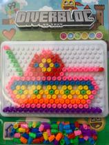 Brinquedo Educativo De Montar Diverbloc 99 Toys