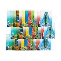 Brinquedo Educativo De Origami 3D Para Crianças, Avião De Papel, Quebra-Cabeça Montessori, 36