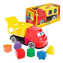 Brinquedo Educativo Deko Formas Ii (S)