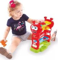 Brinquedo Educativo Didático Bebes Baby Péia - Maral