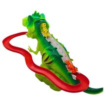 Brinquedo Educativo Dinossauro Para Crianças +3 Anos