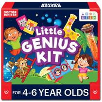 Brinquedo educativo Doctor Jupiter Little Genius 4-6 anos Brinquedo educativo Doctor Jupiter Little Genius 4-6 anos
