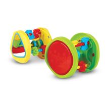 Brinquedo Educativo E Didático Cilíndro De Atividades Baby Roll - Maral Bebê
