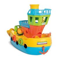 Brinquedo Educativo Embarcadinho (S)