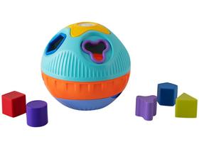Brinquedo Educativo Emiste Som Fun Ball Tateti - 6 Peças