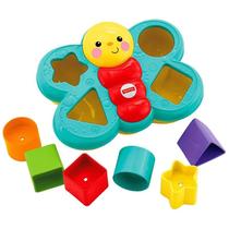 Brinquedo educativo Encaixa Borboleta Fisher-Price