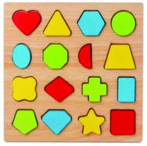 Brinquedo Educativo Encaixe Formas Toy Mix