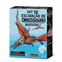 Brinquedo Educativo - Escavação Pteranodonte - 4m
