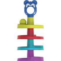 Brinquedo Educativo Escorrega BALL