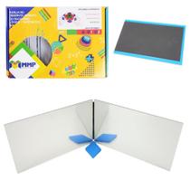 Brinquedo Educativo Espelhando a Matemática A126 MMP