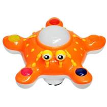 Brinquedo Educativo Estrela Lala Bate e Volta com LUZ e Som Brinquedo Educativo Estrela Lala Bate e Volta com LUZ e Som