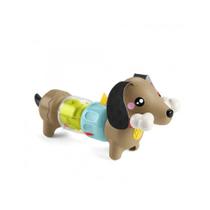 Brinquedo Educativo Fisher-Price Cachorrinho Colorido Brinquedo Educativo Fisher-Price Cachorrinho Colorido