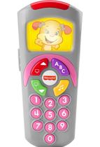 Brinquedo Educativo Fisher-Price Laugh & Learn Sis' Remote - Para Bebês