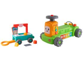 Brinquedo Educativo Fisher-Price Trator de