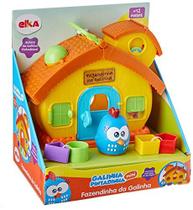Brinquedo Educativo Galinha Pintadinha Fazendinha Brinquedo Educativo Galinha Pintadinha Fazendinha