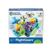 Brinquedo Educativo Gears! - Conjunto de 44 Peças Flightgears