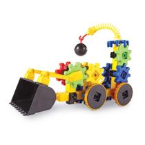 Brinquedo Educativo Gears! Wreckergears LER9237 - 47 Peças