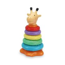 Brinquedo Educativo Girafa Colorida Homeplay Unidade