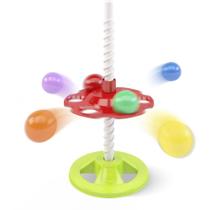 Brinquedo Educativo Giro Mágico com Bolinhas Brinquedo Educativo Giro Mágico com Bolinhas