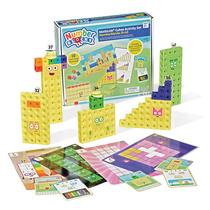 Brinquedo Educativo hand2mind Numberblocks 31-40 Cubos MathLink Brinquedo Educativo hand2mind Numberblocks 31-40 Cubos MathLink