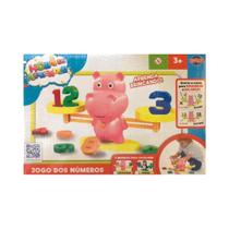 Brinquedo Educativo Hora de Aprender Jogo dos Numeros - Toyng Brinquedo Educativo Hora de Aprender Jogo dos Numeros - Toyng