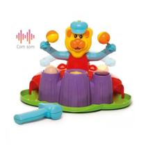 Brinquedo Educativo Infantil Bate Bate - TaTeTi - 7898664631479