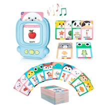 Brinquedo Educativo Infantil Com Cartões Para Aprendizado Diário Pronta Entrega Brinquedo Educativo Infantil Com Cartões Para Aprendizado Diário Pronta Entrega