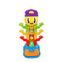 Brinquedo Educativo Infantil Pula Centopeia