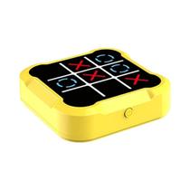Brinquedo Educativo Interativo Eletrônico De Xadrez Tic Tac Toe Para Diversão Entre Pais E Filhos