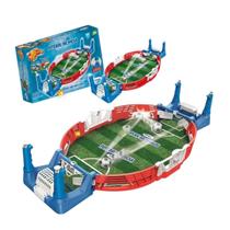 Brinquedo Educativo Jogo De Futebol De Mesa Mini Arena Gol A Gol Estilo Pinball - Xalingo