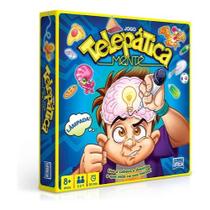 Brinquedo educativo jogo telepática mente telepaticamente toyster