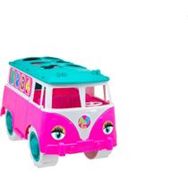 Brinquedo Educativo Kombica Dora Educativa