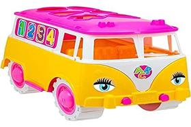 Brinquedo Educativo Kombica Dora Educativa (S) Brinquedo Educativo Kombica Dora Educativa (S)