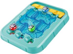 Brinquedo Educativo Labirinto Ball Maze - 24 Desafios Steam Toy - Dinâmicos e Construtivos