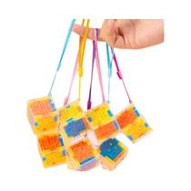 Brinquedo Educativo Labirinto De Bolinhas 3D Para Crianças Meninos Meninas Presente De Aniversário