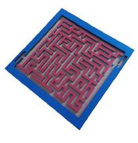 Discreet draft set brinquedo labirinto em Promoção no Magazine Luiza