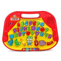 Brinquedo Educativo LeapFrog Banda de Letras