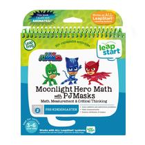 Brinquedo educativo LeapFrog LeapStart 3D Moonlight Hero Math