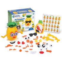 Brinquedo Educativo Learning Resources: Conjunto Big Feelings Pineapple Deluxe