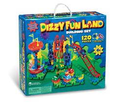 Brinquedo Educativo Learning Resources Gears! Engrenagens! - Dizzy Fun Land