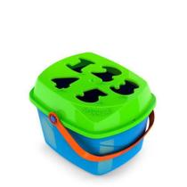 Brinquedo Educativo Maletuxo Didatico C/numeros Cardoso Toys Unidade