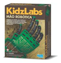 Brinquedo Educativo - Mão Robótica - 4m