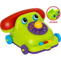 Brinquedo Educativo Maxphone Cofrinho Brinquedo Educativo Maxphone Cofrinho