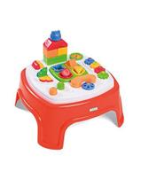 Brinquedo Educativo Mesinha Encantada