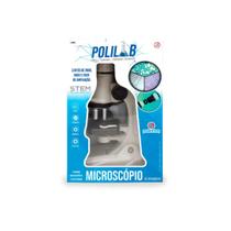 Brinquedo Educativo Microscópio BP3003 - Polibrinq