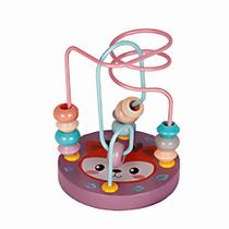 Brinquedo Educativo Mini Aramado Montanha Russa - Labirinto Educativo 18x12cm - ARTBRINK