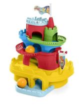 Brinquedo Educativo Monta Castelo TaTeTi Sortido - 0893 - Calesita Brinquedo Educativo Monta Castelo TaTeTi Sortido - 0893 - Calesita