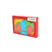 Brinquedo Educativo Monta Rodadinhos
